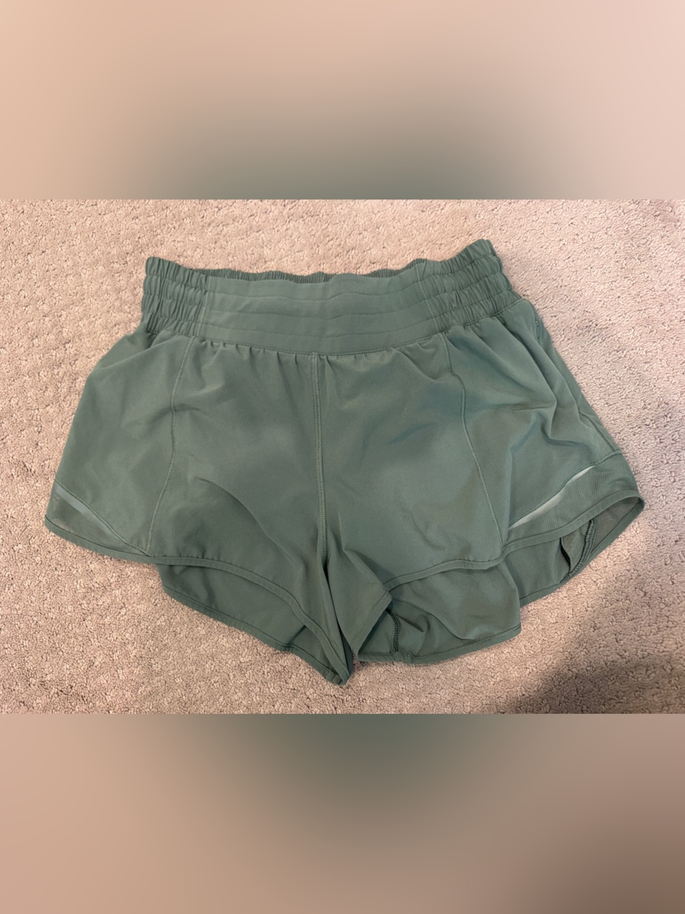 Lululemon Hottie Hot Shorts